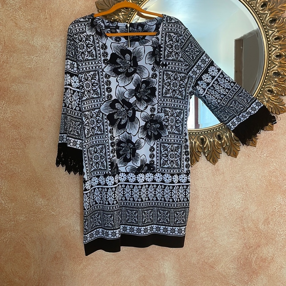 Alfani dress. XL